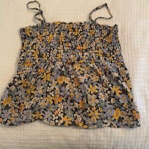 American eagle cinch top